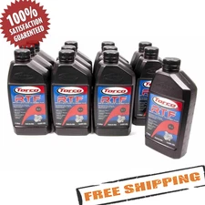 Torco A220015C RTF Synthetic Racing Transmission Fluid, 1 Liter x 12 Bottles