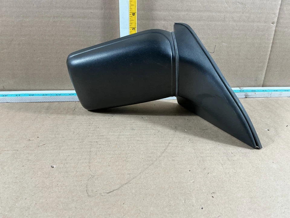 Espejo retrovisor delantero derecho pasajero Ford Escort 1991-1996 128-00161 OEM Foto 4 de 4