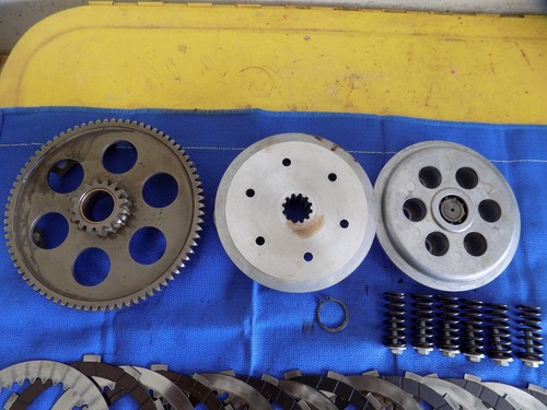 Husaberg FE 501 FC Clutch Basket Primary Gear Hub - Picture 9 of 10