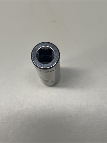 Matco Tools 3/8" Drive 16MM 6PT Deep Chrome Socket BD16M6A USA #8C5 - Foto 7 di 7