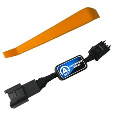 Auto Start Stop Eliminator Compatible with Jeep Wrangler JL JLU Gladiator 2018