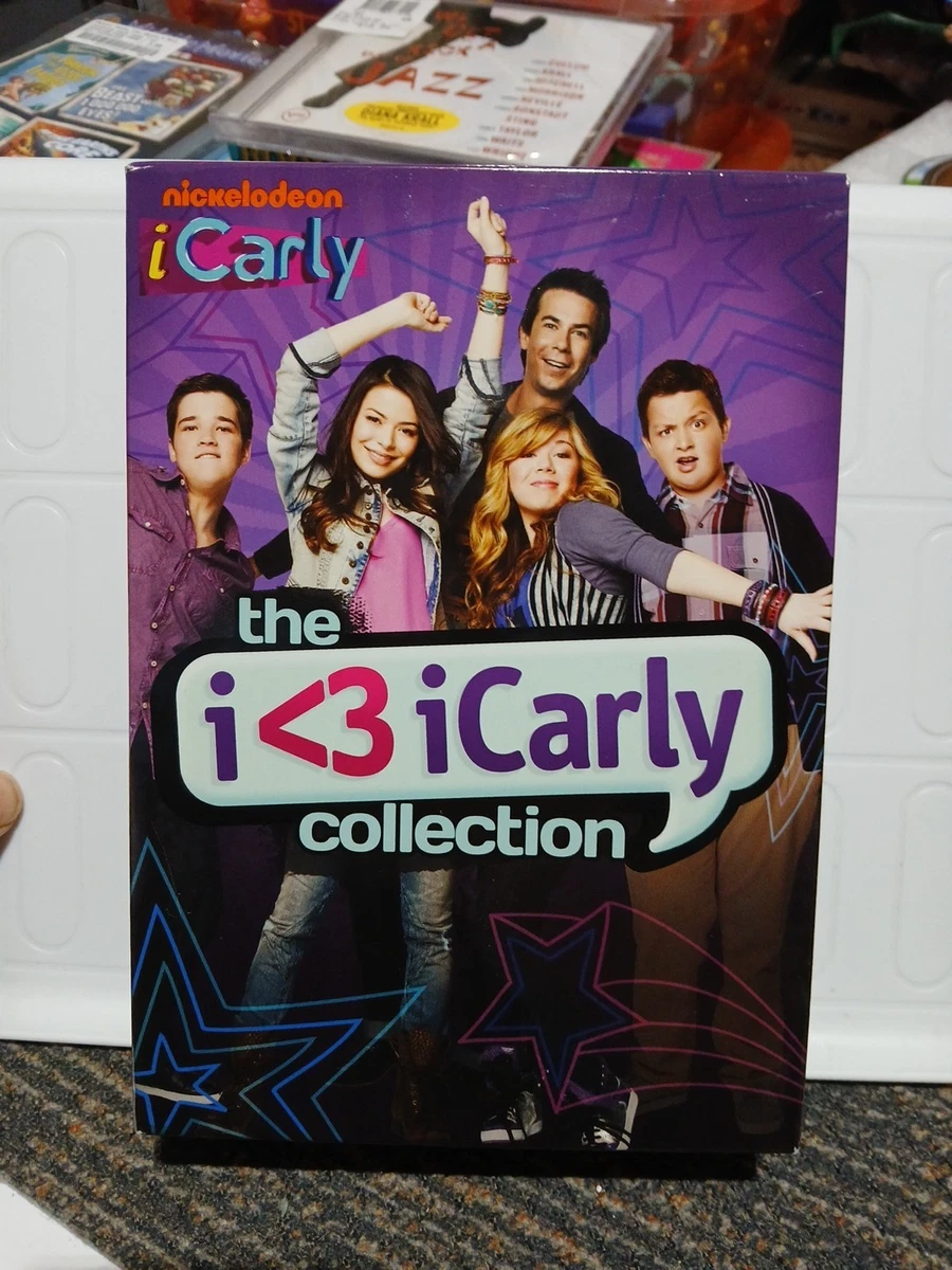 iCarly DVDs for sale | eBay