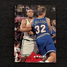 1993-94 Topps Stadium Club - Rick Fox #285