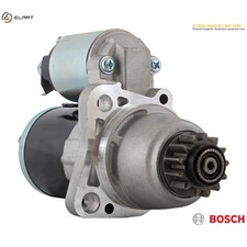 STARTER 0 986 027 500 FOR AUDI A4/B9/Allroad A5/Sportback/Convertible Q5 2.0L