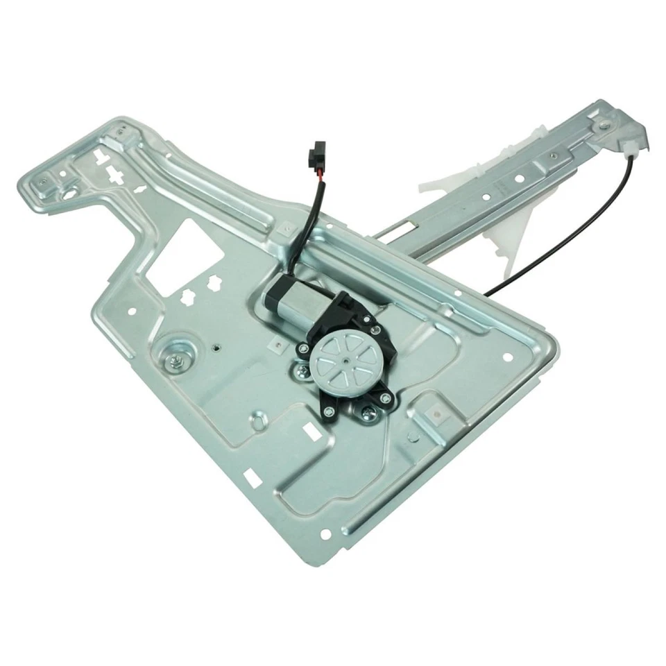 Regulador de ventana eléctrica con motor delantero derecho lado del pasajero para Chevy Equinox Torrent Foto 4 de 4