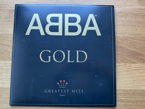 ABBA Gold Greatest Hits Vinyl Double LP