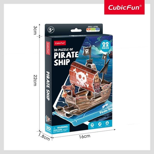 Cubic Fun Rompecabezas 3D Envíos - 22 a 360 Piezas Luz LED Opción Elige Modelo Coleccionar - Imagen 3 de 94