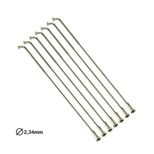 20 Zoll Laufrad Aluminiumfelge 1,20x16 Lastenspeichen Bereifung Anhänger silber - Bild 5 von 9