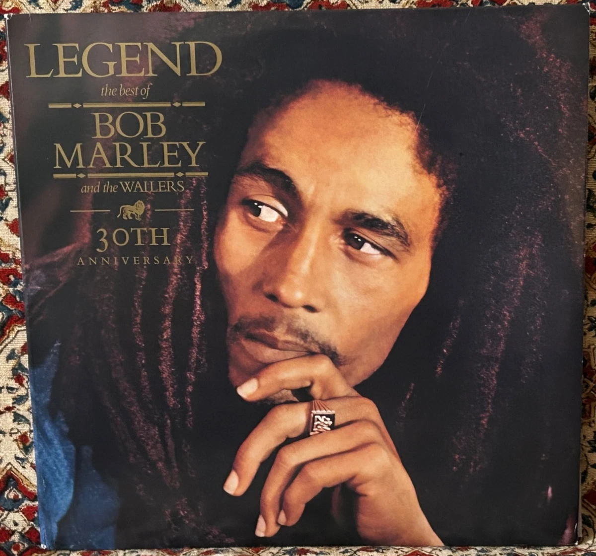 Bob Marley Legend In Vinyl Records for sale | eBay
