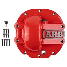 Arb For Differential Cover Ford 8.8 Red