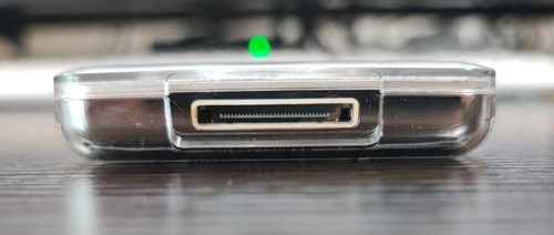 Apple IPod Classic 6th generation 160GB A1238 MC293J/A Black used japan - Picture 5 of 13