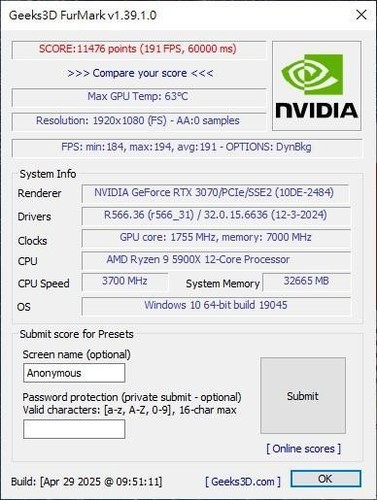 Zotac GeForce RTX 3070 8GB Twin Edge OC Liquid Metal GPU PCIe RTX3070 - Bild 8 von 10