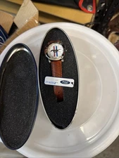 Ford Mustang Watch Ford Motor Co Collectible