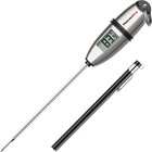 ThermoPro TP-02S Instant Read Digital Meat Thermometer – Long Probe, Fast Read