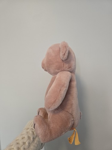 Vintage 1994 24k polar puff bear stuffed animal - 4539 grannie - Picture 5 of 10