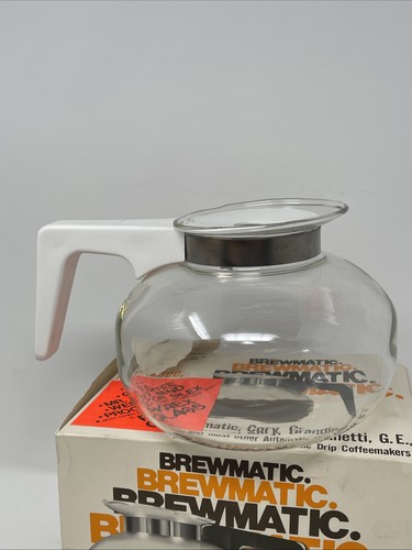 Pyrex Brewmatic Vetro 10 Tazze Decanter Caffè Ricambio CC10 - Foto 4 di 4
