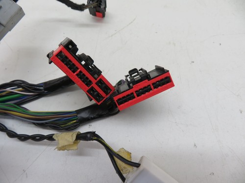 FORD S MAX DRIVER FRONT DOOR WIRING LOOM KEYLESS AG9T-14A584AKB 2010-2014 1865-5 - Picture 10 of 10
