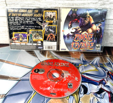 Zombie Revenge Sega Dreamcast 2000 CIB Complete w/ Manual Tested Working
