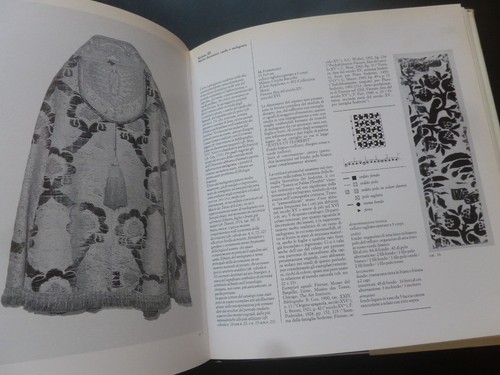 TESSUTI SERICI ITALIANI 1450 – 1530 – Textile History – Italian Silks - Picture 16 of 21