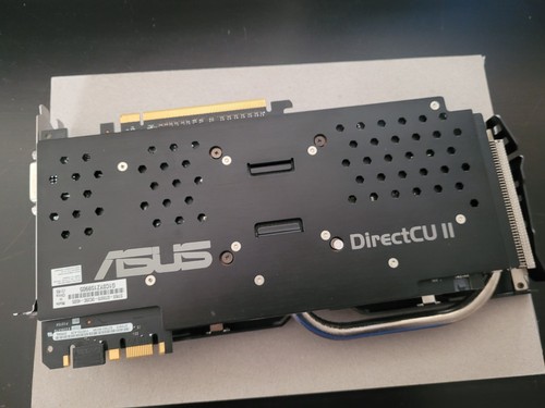 Nvidia GeForce Asus GTX 970 StriX - im top Zustand - Bild 5 von 5