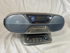 Personal MD system RX-MDX61 CD and MD operation confirmed