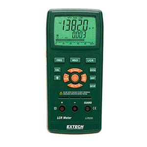 Extech LCR200: medidor LCR - Imagen 1 de 1