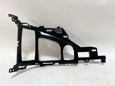 14-18 INFINITI Q50 CENTER CONSOLE GEAR SHIFT INDICATOR TRIM COVER PANEL OEM