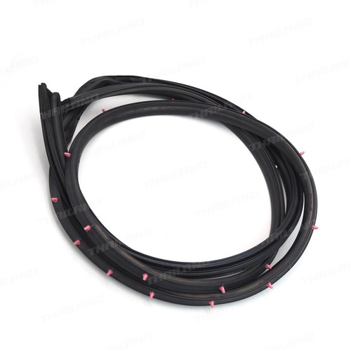 Front Rh Door Rubber Seal Weatherstrip For Mitsubishi Lancer Sedan 2002 -2007 - Picture 4 of 7