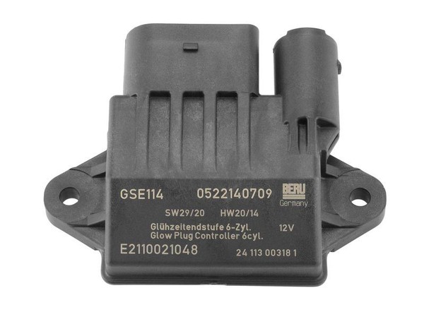 BorgWarner (Beru) SteuergeräT, GlüHzeit GSE114 FüR Chrysler Jeep-image