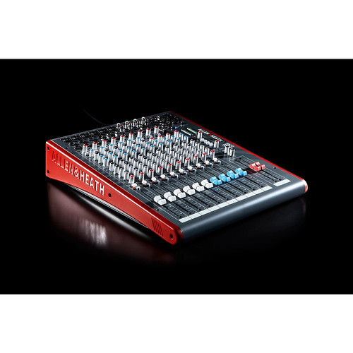 Allen & Heath ZED-14 USB Mixing Console - Picture 6 of 10