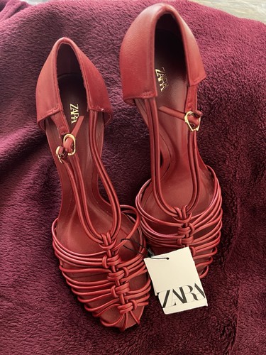 Zara Damenschuhe, Größe 8