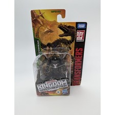 Transformers War for Cybertron Kingdom Vertebreak - Core Class Fossilizer - BNIB
