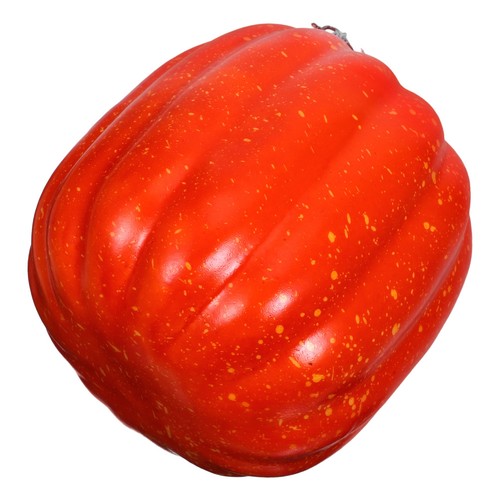  Centrotavola finto ornamento zucca raccolta autunnale zucche decorazione casa autunno - Foto 8 di 18