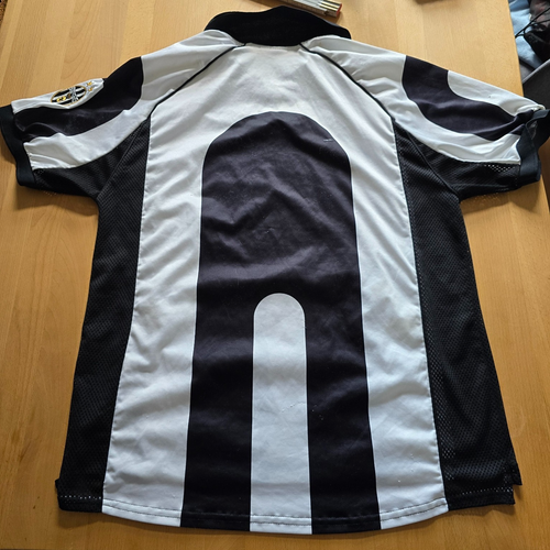 Juventus Turin Trikot 1997/98 - original Vintage - Größe XL - Guter Zustand - Bild 4 von 4