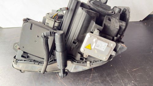 Mercedes Clase C 2014 cupé C204 faro lado del conductor lavado de cara xenón A204820585 - Imagen 6 de 6