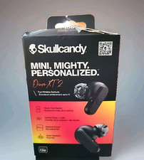 Skullcandy Dime XT 2 TWS Wireless Bluetooth Earbuds Personal Sound  S2DBW-Q740