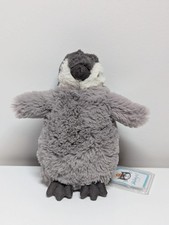 Jellycat Tiny Percy Penguin Rare Retired Genuine Collector's Item With Tags 