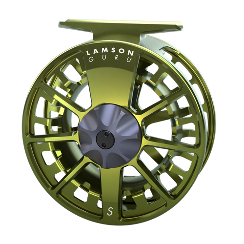 Lamson Guru S Reels - Imagen 4 de 16