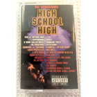 High School High The Soundtrack Cassette Tape 1996 Rare Copy