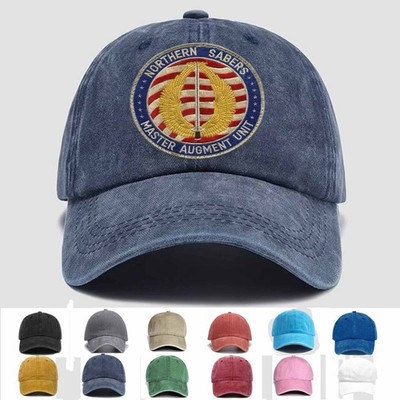 Free Customized Embroidered Hat VP-MAU Squadron, Custome Name, Rank, Year, Gift