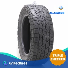 Used LT 275/60R20 Cooper Discoverer AT3 XLT 123/120S - 7/32