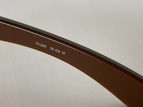 Oakley Jupiter - Matte Rootbeer / Bronze - Bild 9 von 9