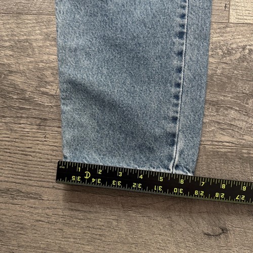 Vintage Levis 960 Jeans Womens Loose Straight Leg Size 7R Jrs Made In USA Jeans - Picture 9 of 12