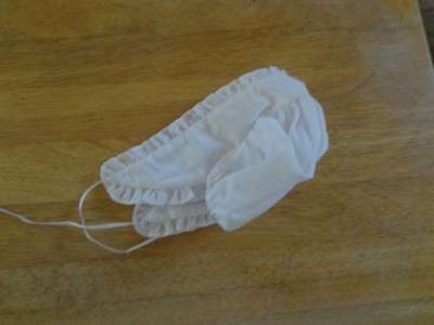 American Girl ~ Felicity: Night Shift, Cap & Mules - cap