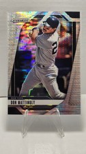 2025 Panini Prizm #111 Don Mattingly Pulsar Prizms #173/499