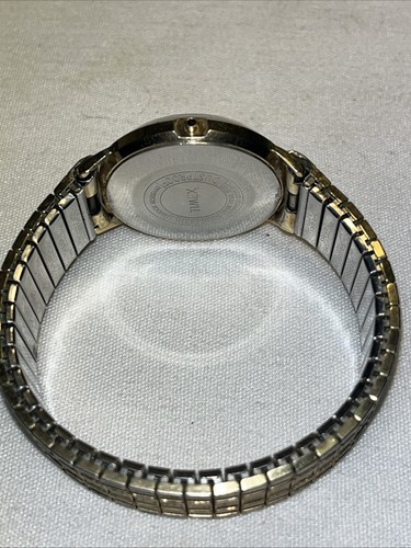 Vintage Timex Marlin Uhr 2024 2469 [1969] - Teile / Reparatur - Bild 5 von 8