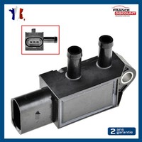 Drucksensor Abgas FüR Audi A3 A4 B8 B9 A5 A6 C6 C7 Q3 Q5 2.0 TDI
