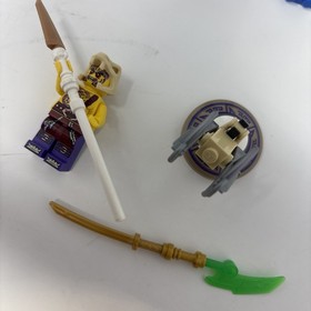 Lego 70754 Ninjago Electromech - 100% complete