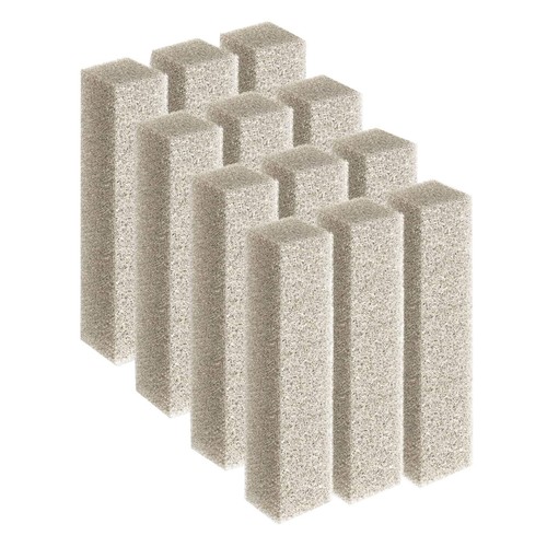 12er-Pack Ammoniakreduzierer-Pads für Aqueon QuietFlow 10 LED PRO Power Filter - Bild 5 von 12