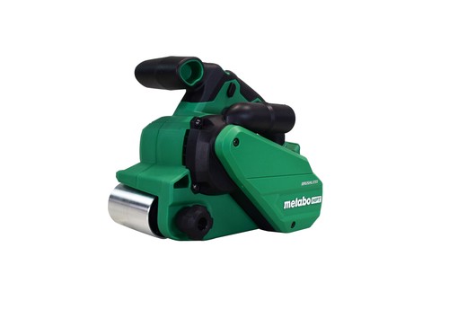Lijadora de banda de velocidad variable inalámbrica Metabo HPT SB3608DAQ4M 36V (solo herramienta) - Imagen 2 de 8